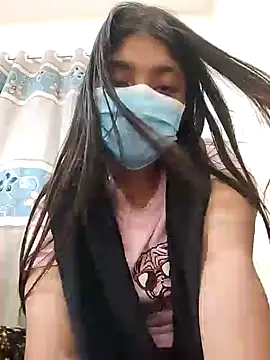 Webkamerová show Afnan_Azim010
