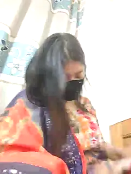 Webkamerová show Afnan_Azim010