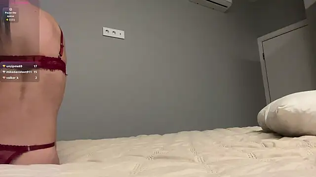 XXX chat uživo modela elis_secret
