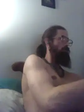GhostDaddy01 Webcam-Show