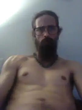 GhostDaddy01 Webcam Show