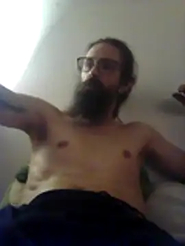 GhostDaddy01 Webcam-Show