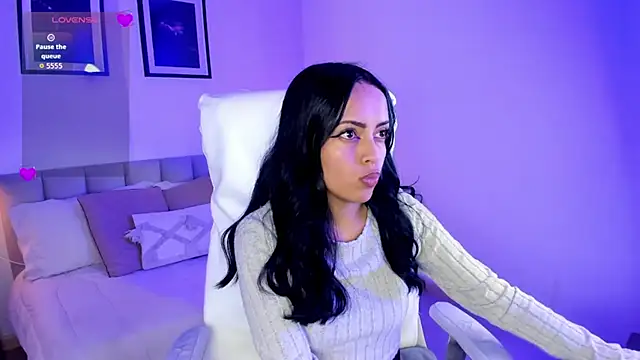 Madisson_Bluee Webcam-Show