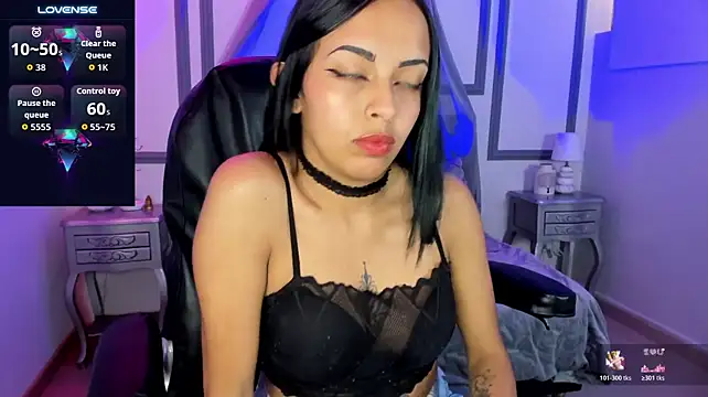 Madisson_Bluee's Webcam Show