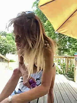 RoxxxyRebel's Webcam Show
