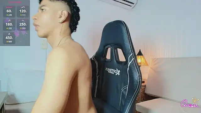 Вебкам-шоу Nico_Hunter_