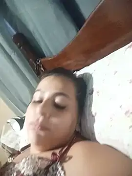 Show de milabbwES na webcam