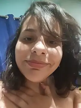 Show de milabbwES na webcam