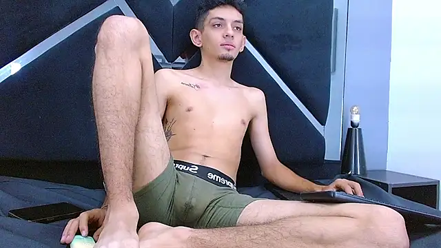 Show de webcam de Allan_Collins