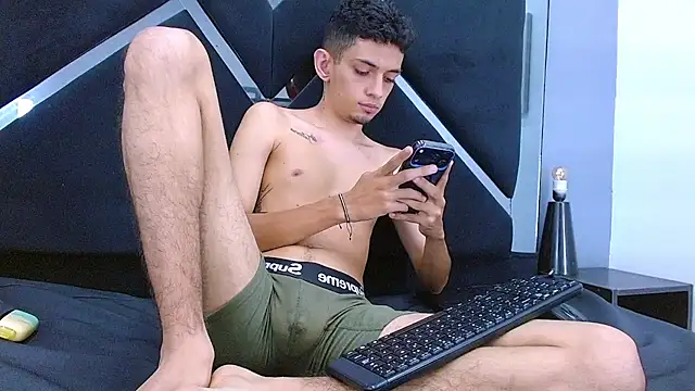 Allan_Collins Webcam show