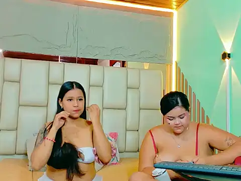 KatANDfer Pertunjukan Webcam