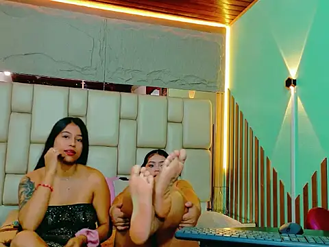 KatANDfer's Webcam Show