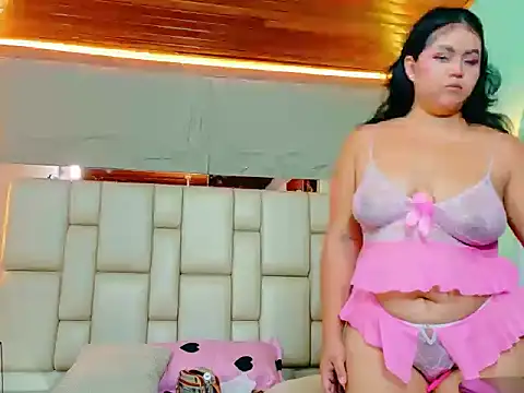 Show de KatANDfer na webcam