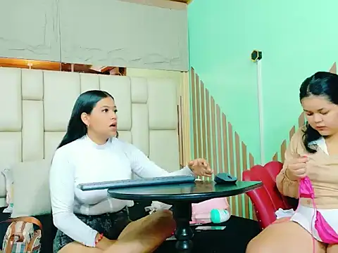 KatANDfer Шоу с уебкамера
