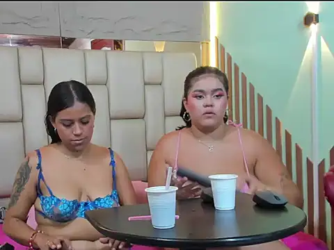 KatANDfer Webcam-Show