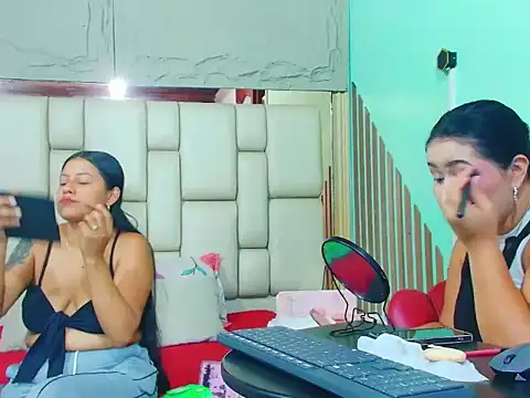 KatANDfer's Webcam Show