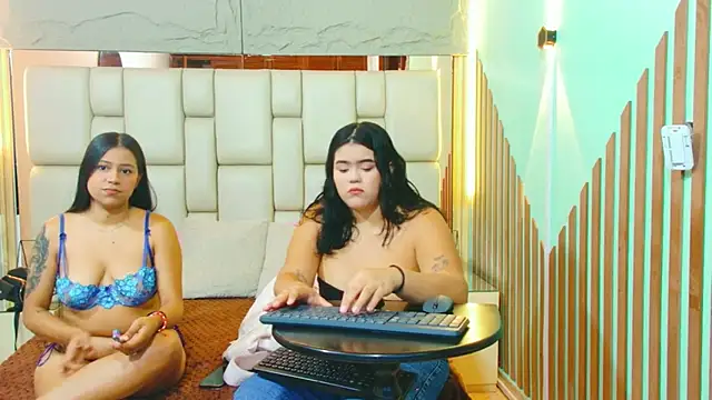 KatANDfer Webcam show