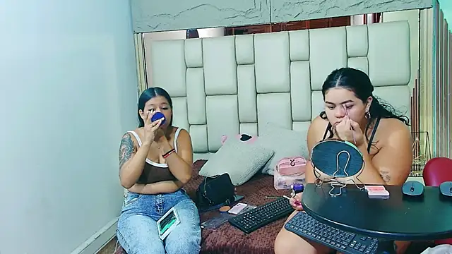 KatANDfer Pertunjukan Webcam