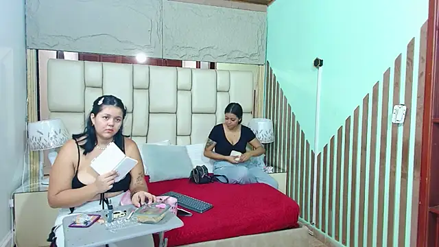 KatANDfer Show Webcam