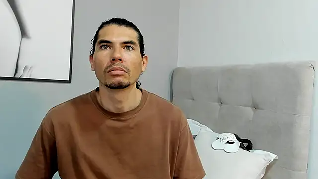 Antony_Stone Pertunjukan Webcam