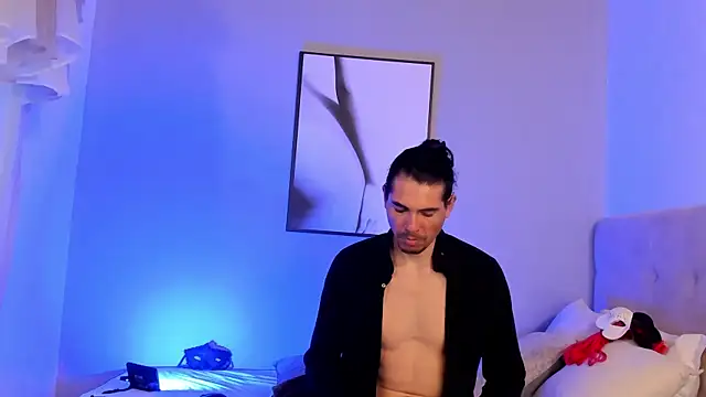Antony_Stone Webcam-Show