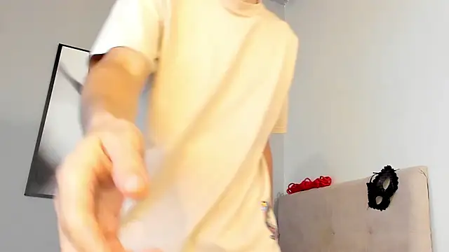 Вебкам-шоу Antony_Stone