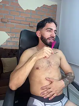 Webkamerová show David_nova1