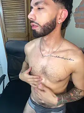 David_nova1 Webcam-Show