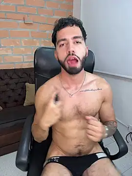 Webkamerová show David_nova1