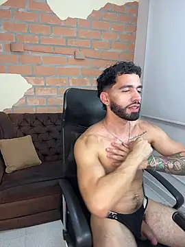 David_nova1 Webcam-Show