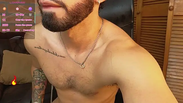 David_nova1 webcam show