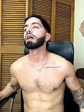 David_nova1 Webcam show