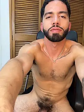 Show de webcam de David_nova1