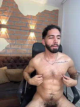 Show de webcam de David_nova1