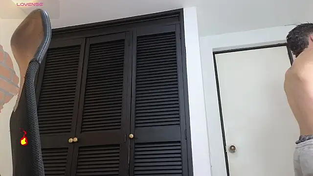 David_nova1 Pertunjukan Webcam