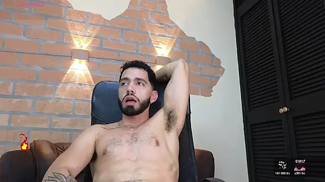 Webkamerová show David_nova1