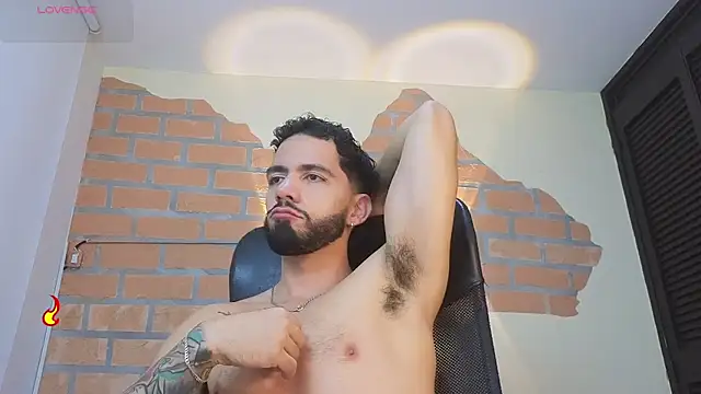 David_nova1 webcam show