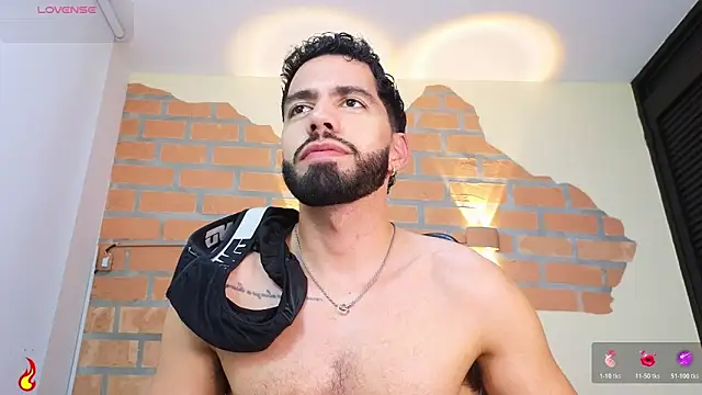Show de webcam de David_nova1