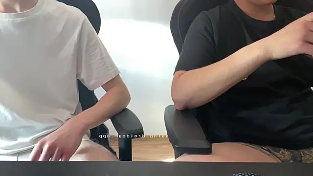 Travis_Patrick webkamerás műsora