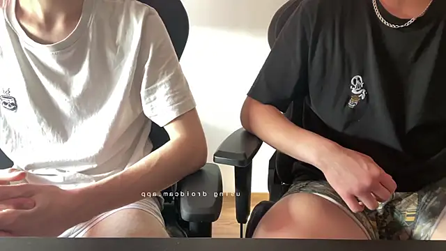 Вебкам-шоу Travis_Patrick