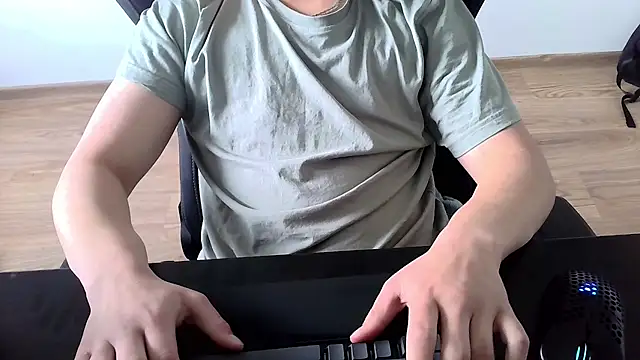 Travis_Patrick's Webcam Show