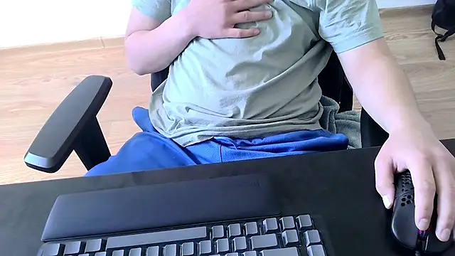 Вебкам-шоу Travis_Patrick