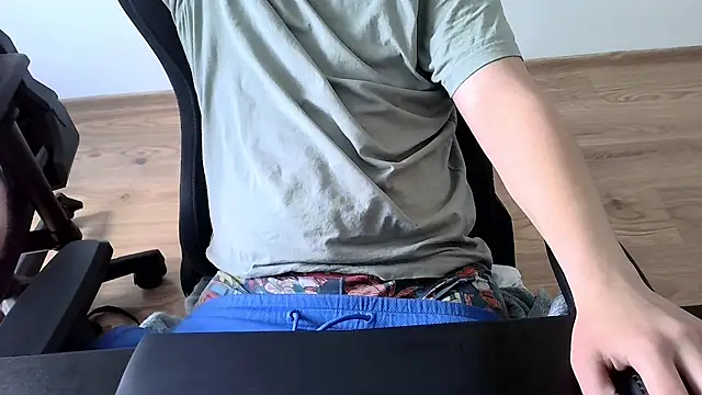 Travis_Patrick Webcam-Show