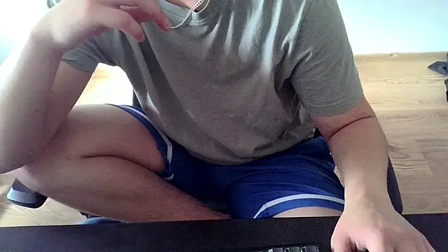 Show de Travis_Patrick na webcam