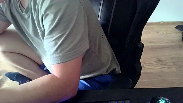 Вебкам-шоу Travis_Patrick