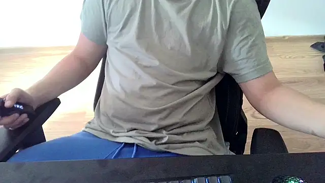 Вебкам-шоу Travis_Patrick