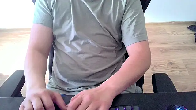 Webkamerová show Travis_Patrick