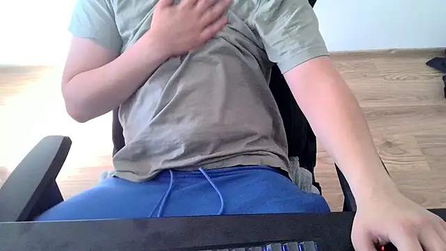Travis_Patrick Webcam show