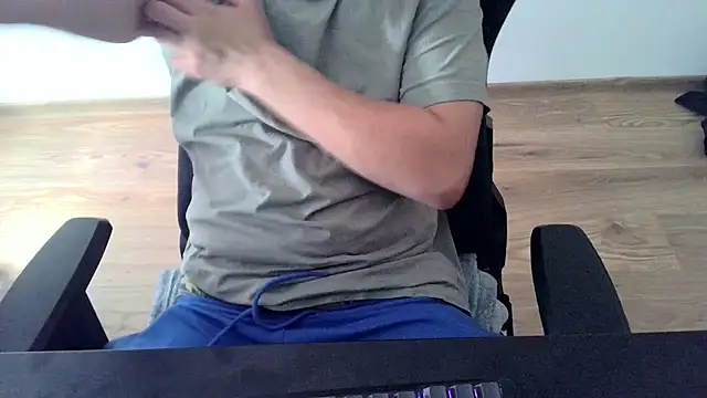 Travis_Patrick Webcam show