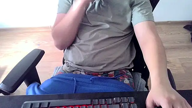 Travis_Patrick Webcamshow
